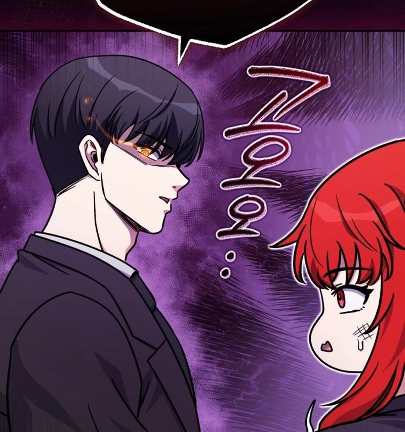 The Support Ate it All Chapter 30 page 99