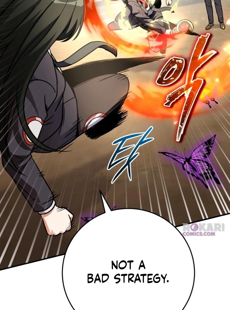 The Support Ate it All Chapter 30 page 105