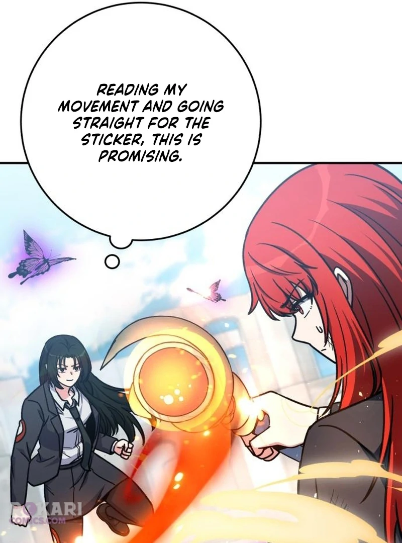 The Support Ate it All Chapter 30 page 110