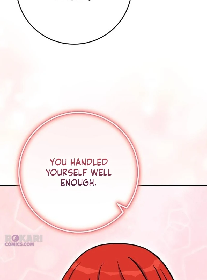 The Support Ate it All Chapter 30 page 131
