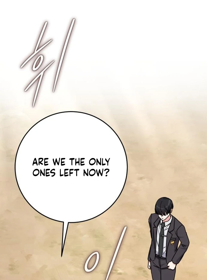 The Support Ate it All Chapter 30 page 134