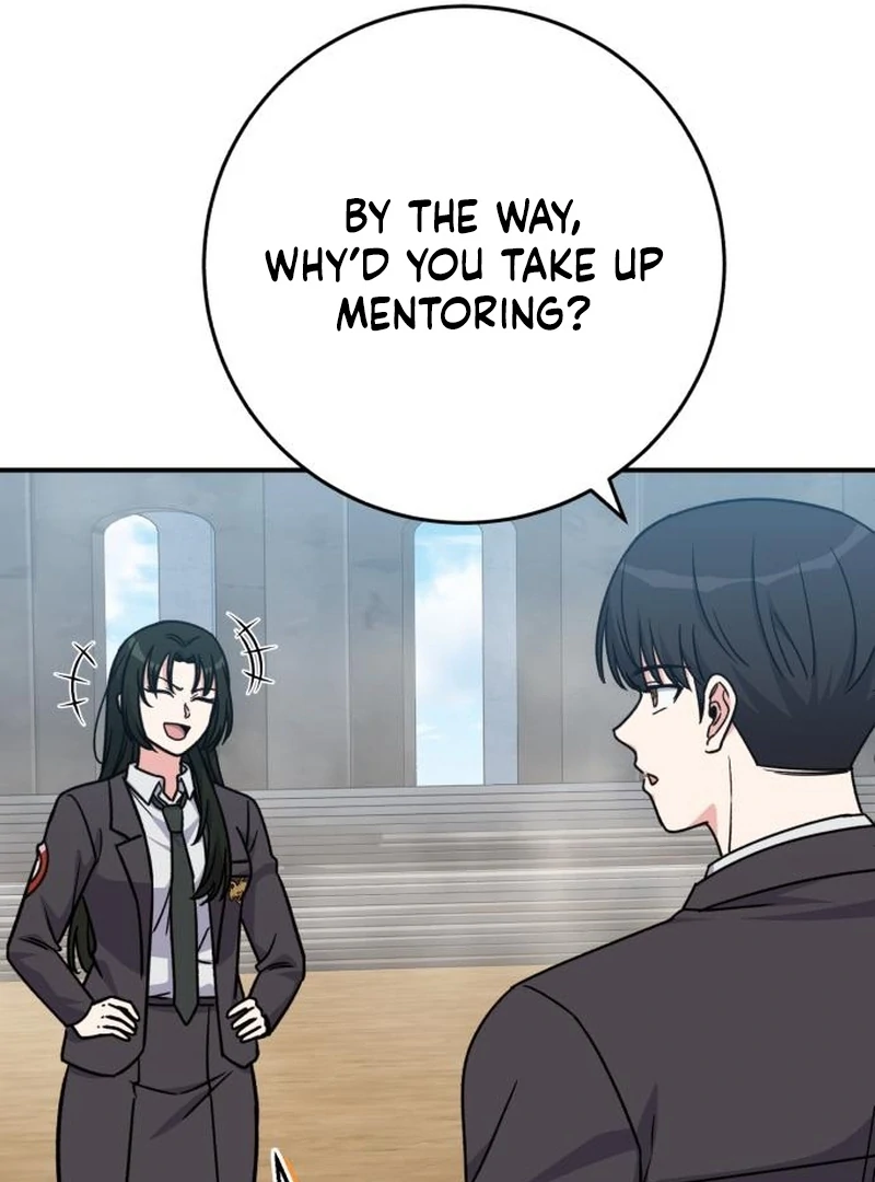 The Support Ate it All Chapter 30 page 137