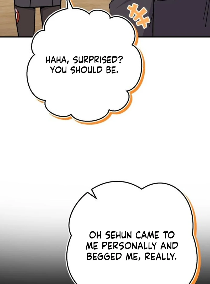 The Support Ate it All Chapter 30 page 138