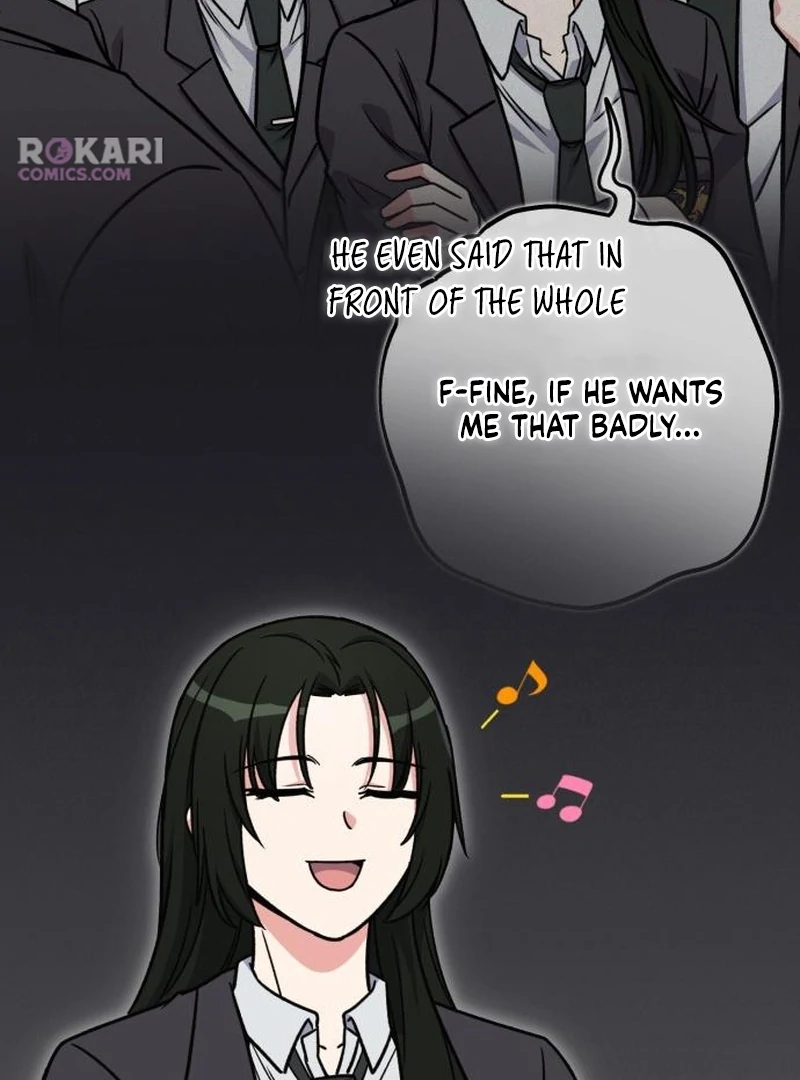The Support Ate it All Chapter 30 page 140