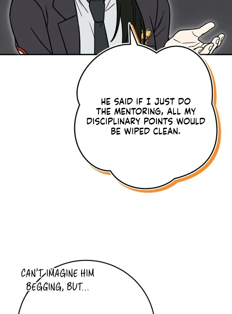 The Support Ate it All Chapter 30 page 141