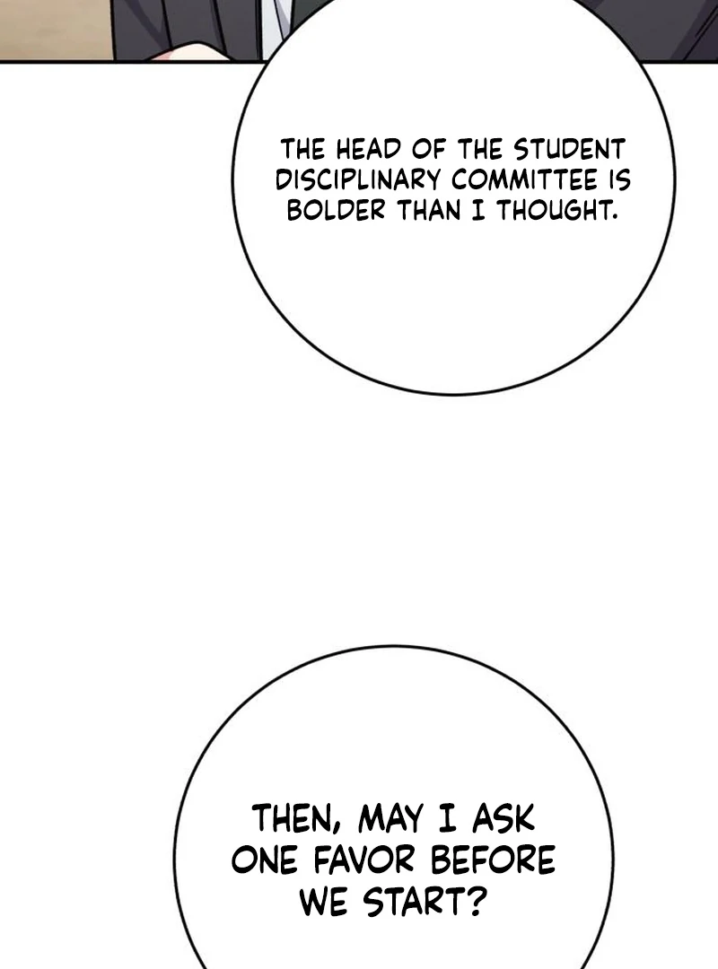 The Support Ate it All Chapter 30 page 143