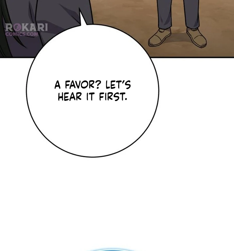 The Support Ate it All Chapter 30 page 145