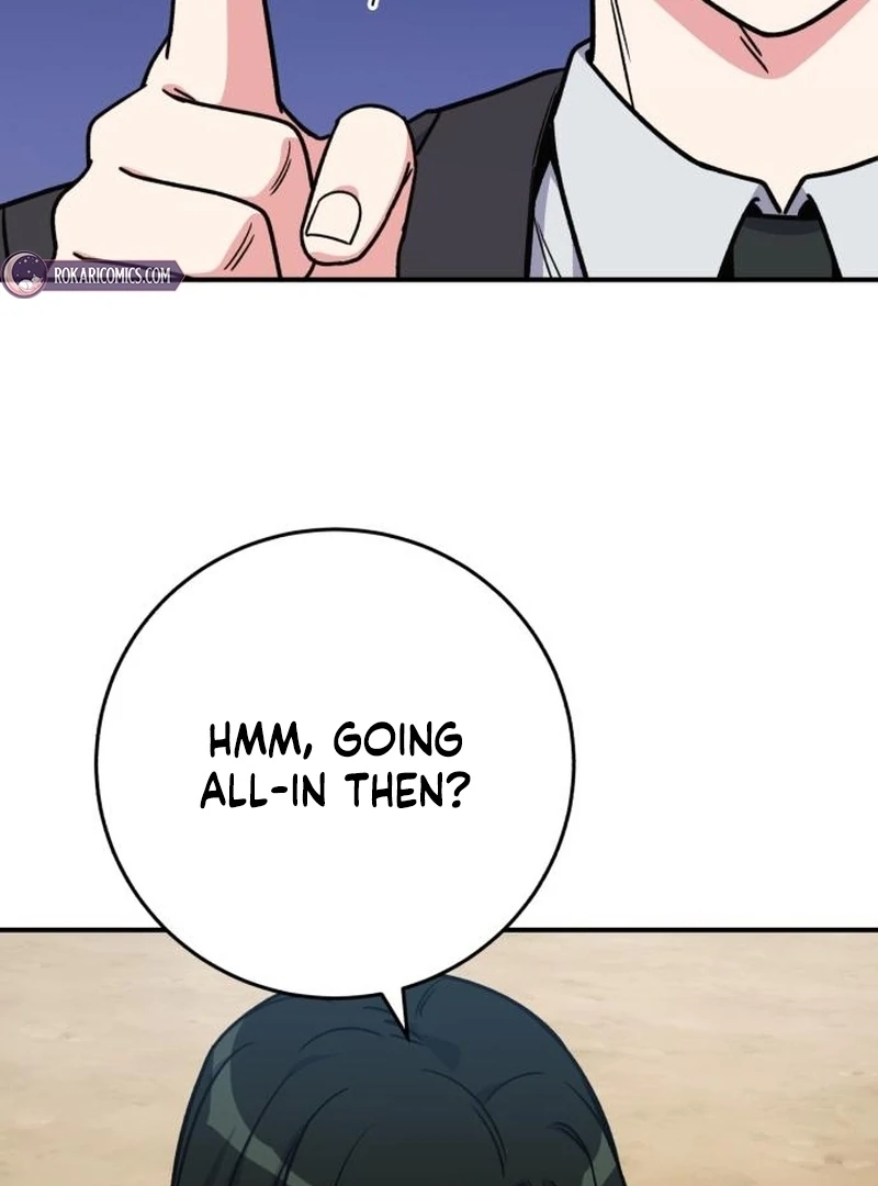 The Support Ate it All Chapter 30 page 147