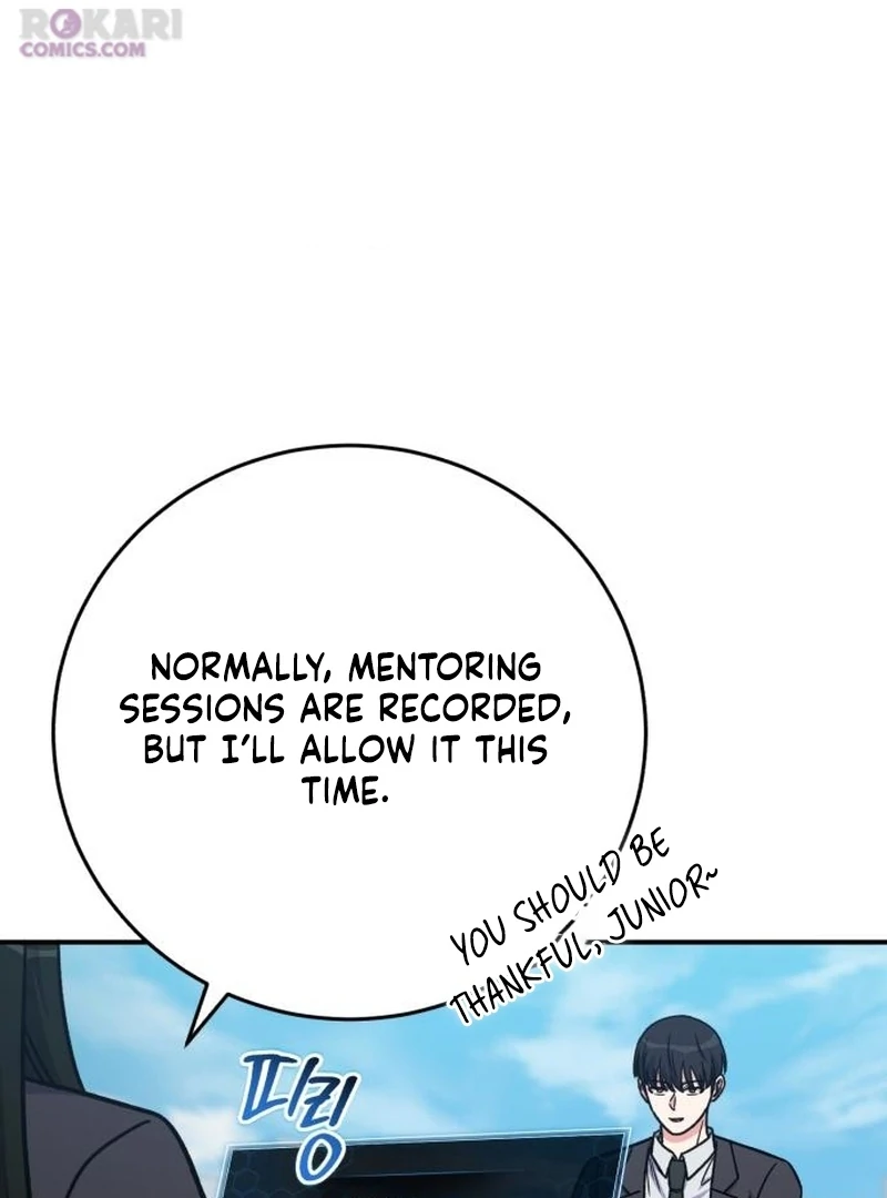 The Support Ate it All Chapter 30 page 149