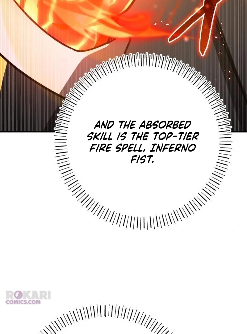 The Support Ate it All Chapter 30 page 157