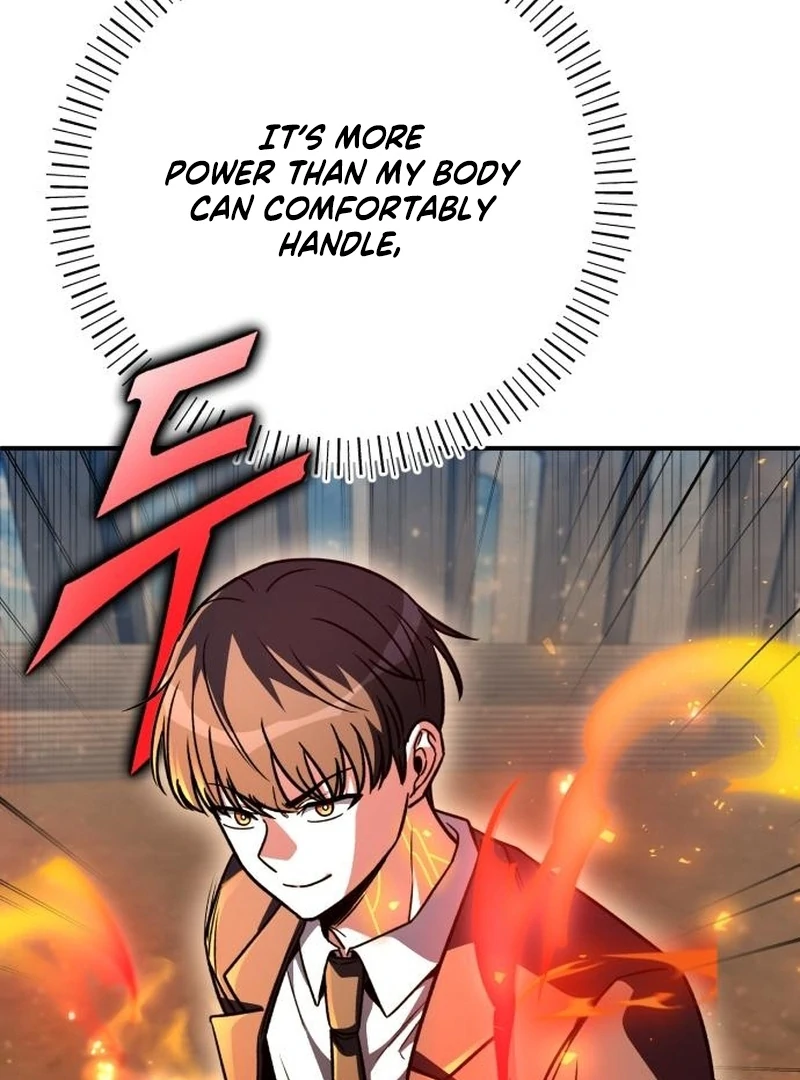 The Support Ate it All Chapter 30 page 158