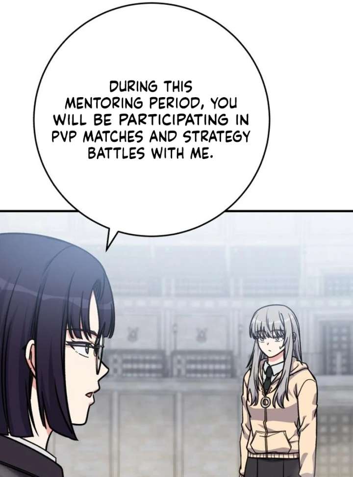 The Support Ate it All Chapter 32 page 10
