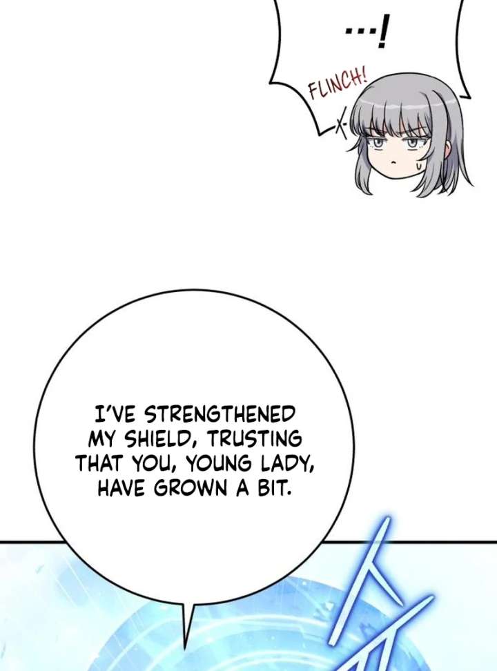 The Support Ate it All Chapter 32 page 16