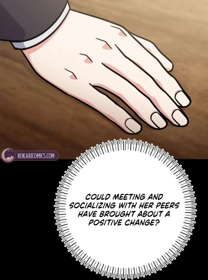 The Support Ate it All Chapter 32 page 33