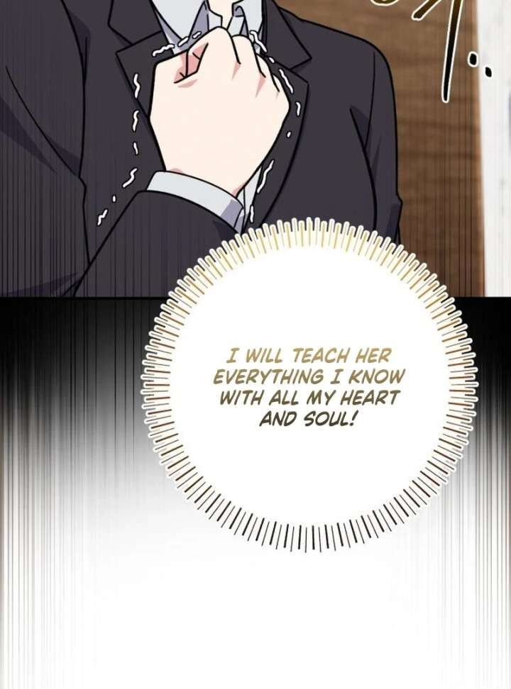 The Support Ate it All Chapter 32 page 38