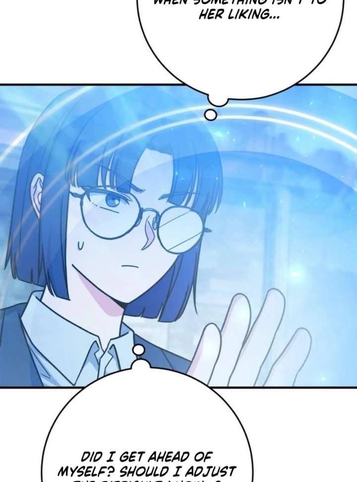 The Support Ate it All Chapter 32 page 42