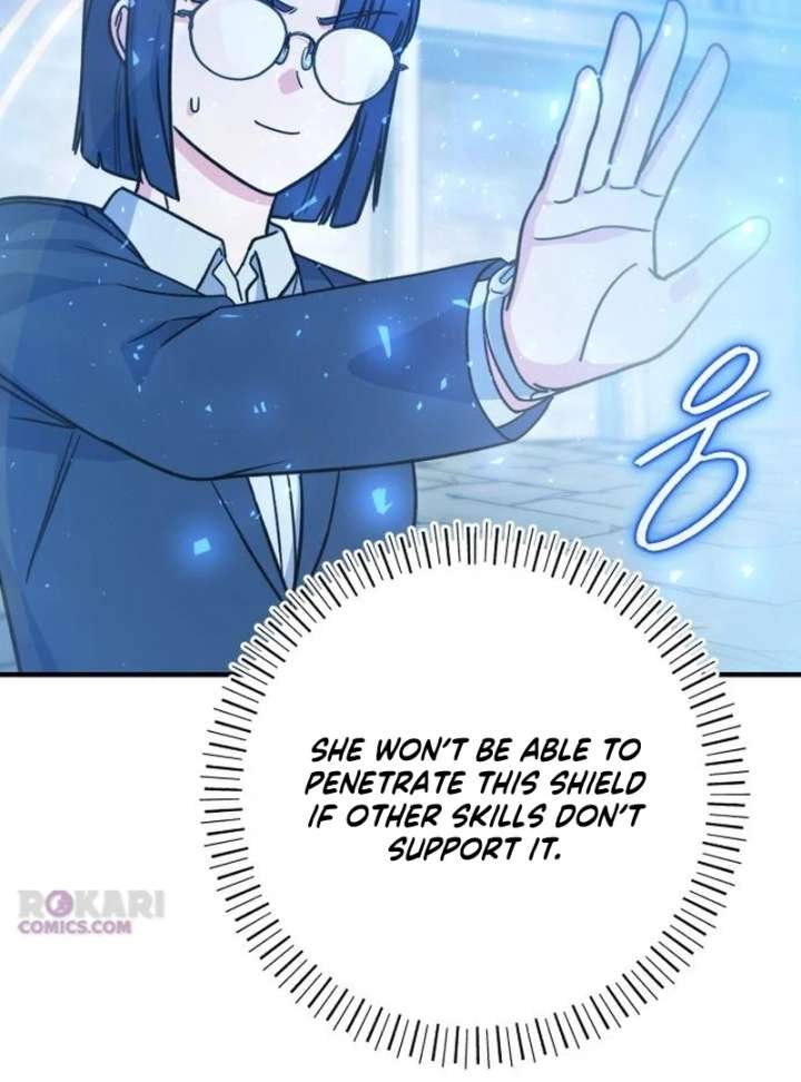 The Support Ate it All Chapter 32 page 48