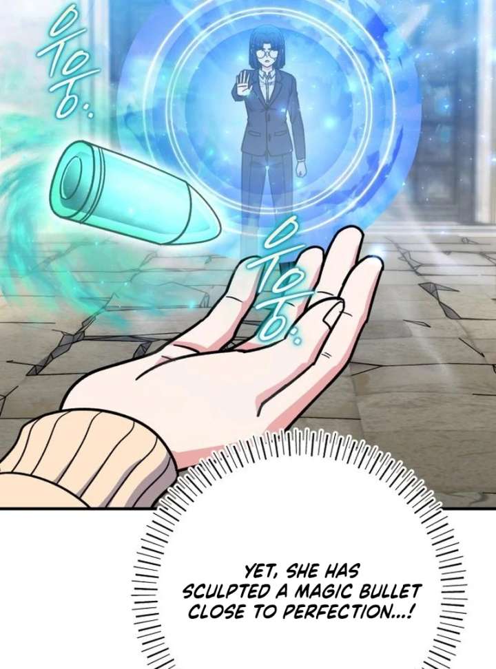 The Support Ate it All Chapter 32 page 46