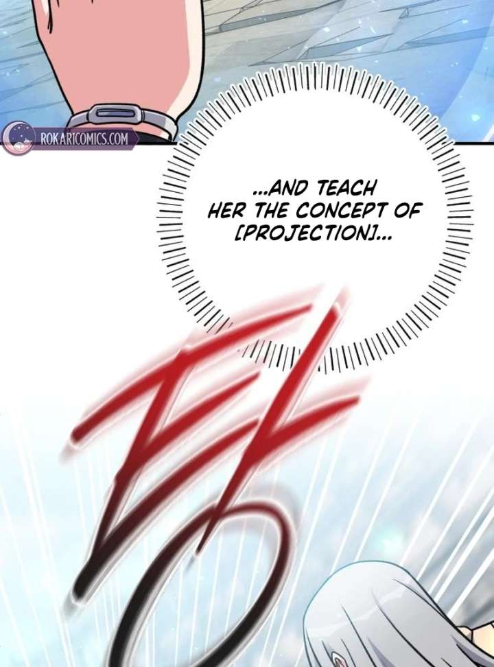 The Support Ate it All Chapter 32 page 50