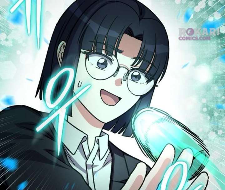 The Support Ate it All Chapter 32 page 53