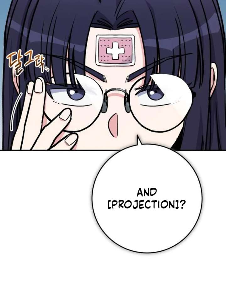 The Support Ate it All Chapter 32 page 59