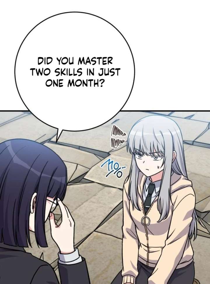 The Support Ate it All Chapter 32 page 60