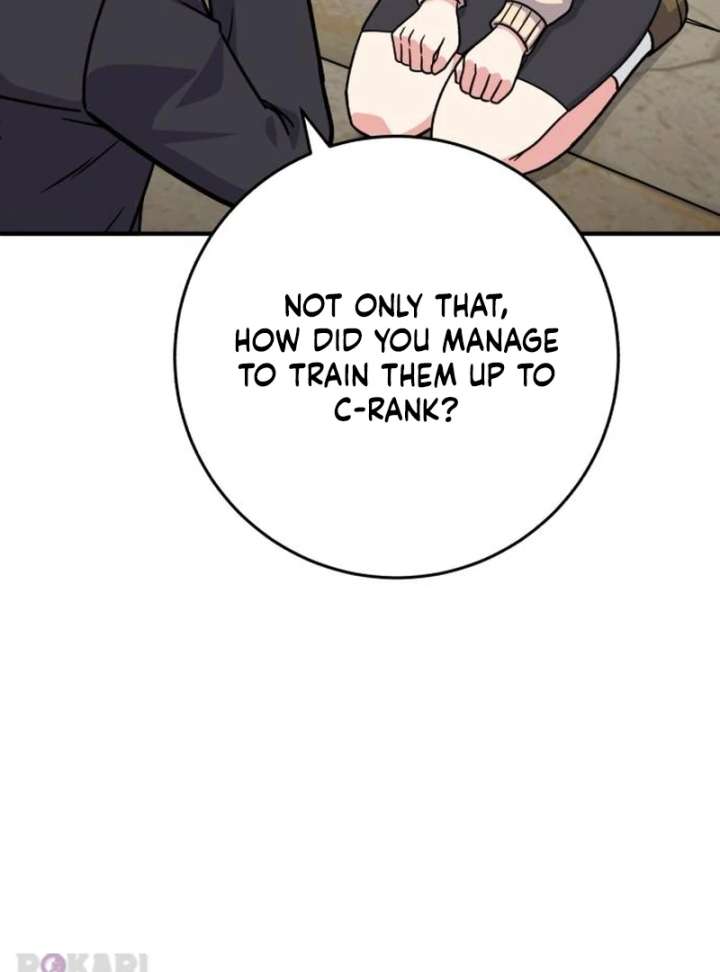 The Support Ate it All Chapter 32 page 61