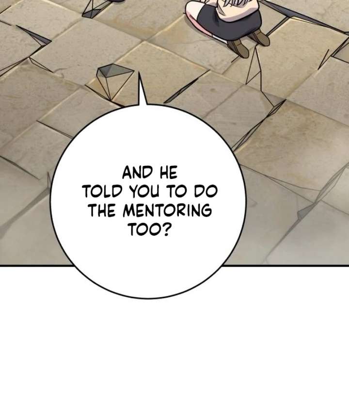 The Support Ate it All Chapter 32 page 63