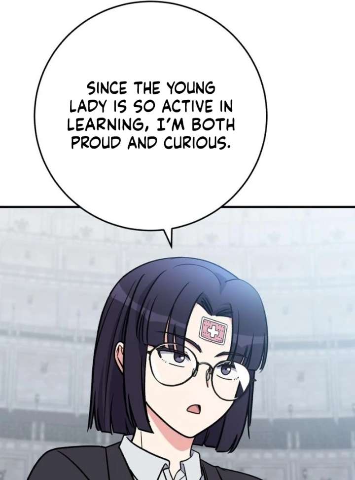 The Support Ate it All Chapter 32 page 64