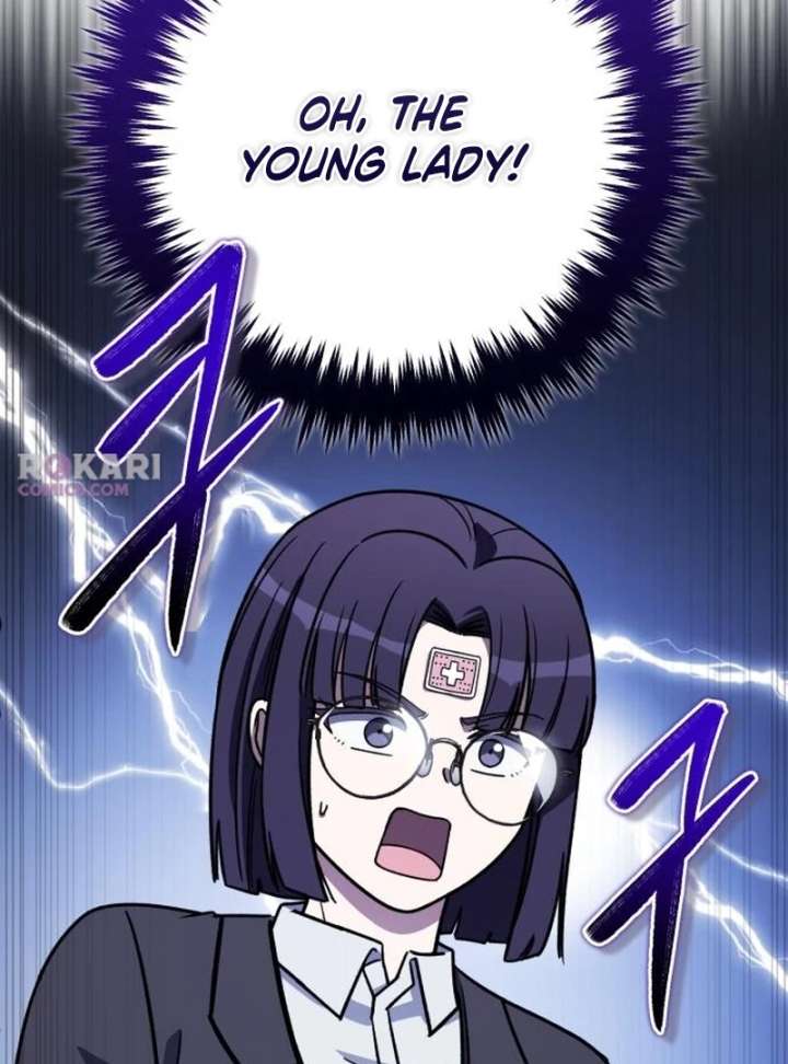 The Support Ate it All Chapter 32 page 70
