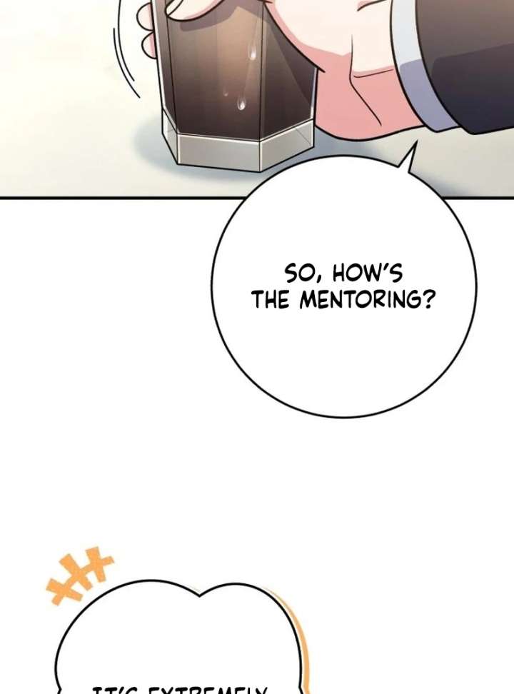 The Support Ate it All Chapter 32 page 75