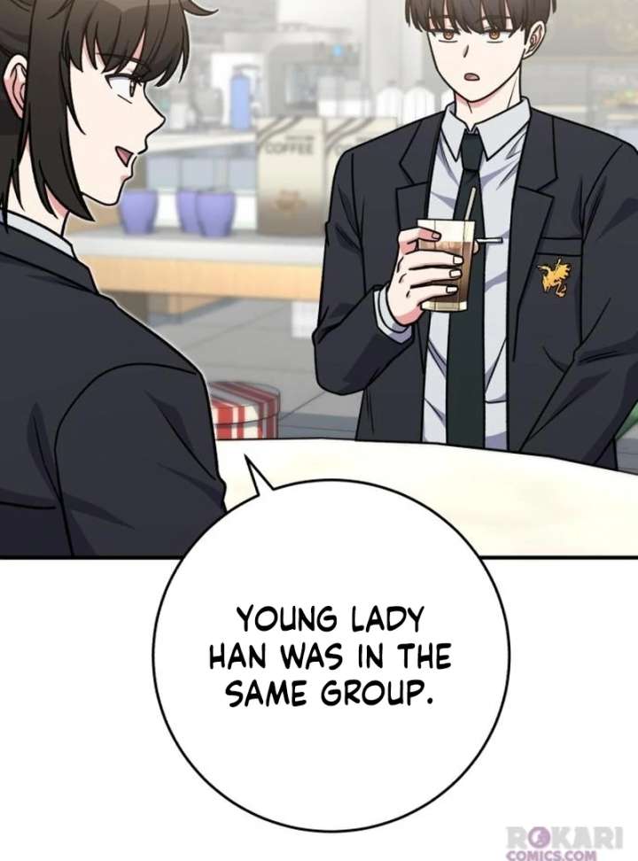 The Support Ate it All Chapter 32 page 78