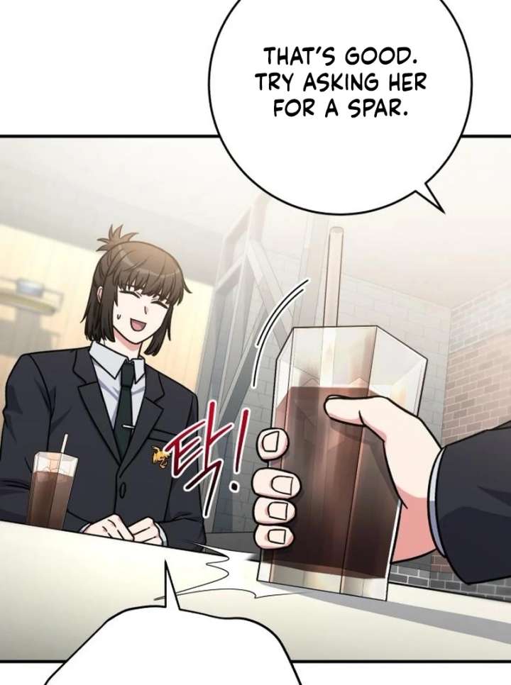 The Support Ate it All Chapter 32 page 81