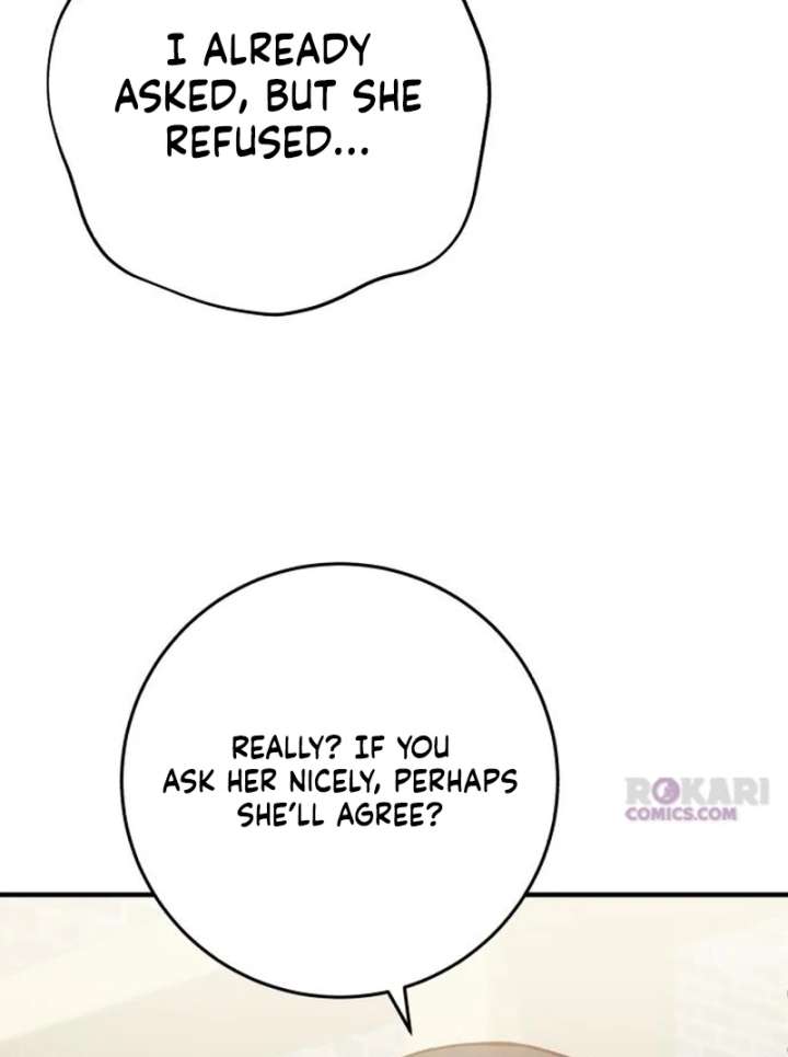 The Support Ate it All Chapter 32 page 82