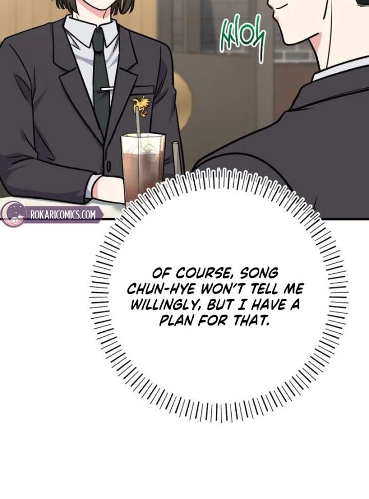 The Support Ate it All Chapter 32 page 85