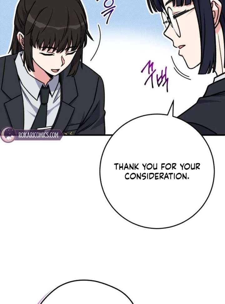 The Support Ate it All Chapter 32 page 97