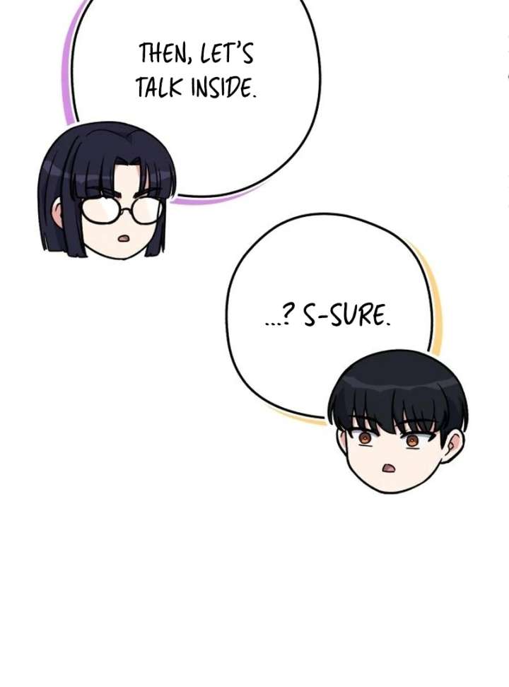 The Support Ate it All Chapter 32 page 98