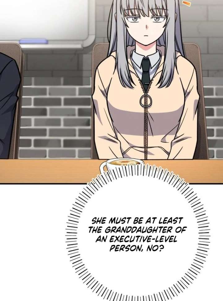 The Support Ate it All Chapter 32 page 105