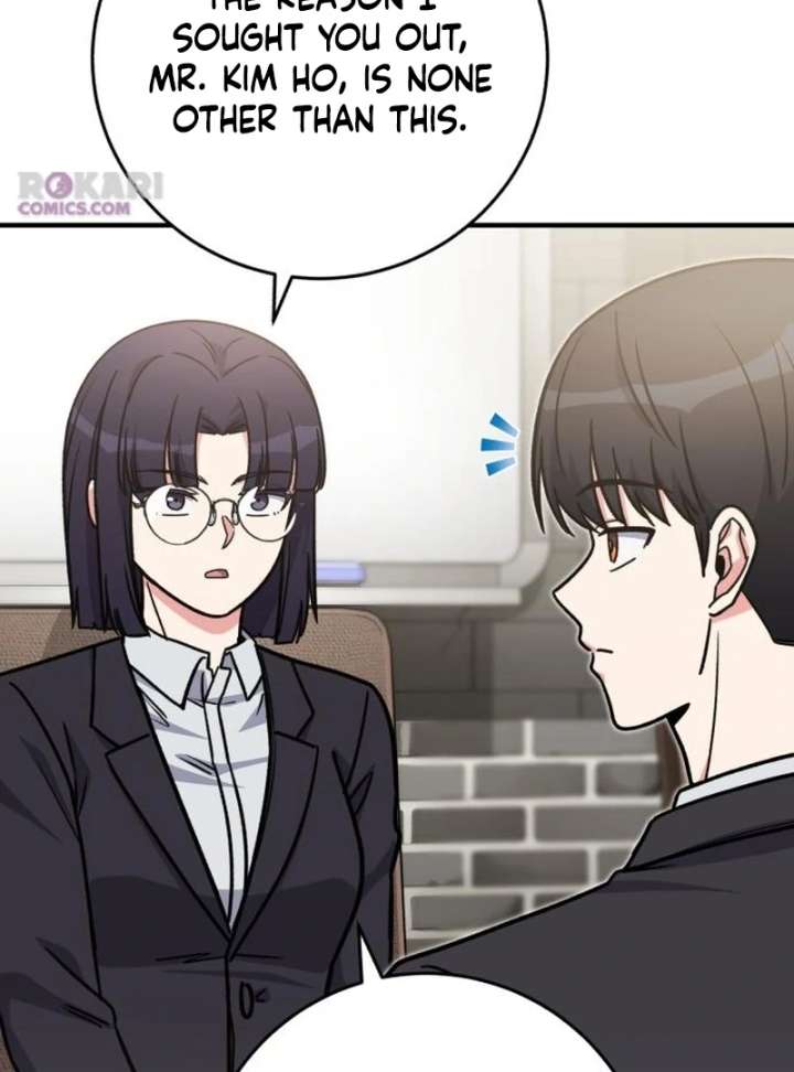 The Support Ate it All Chapter 32 page 108