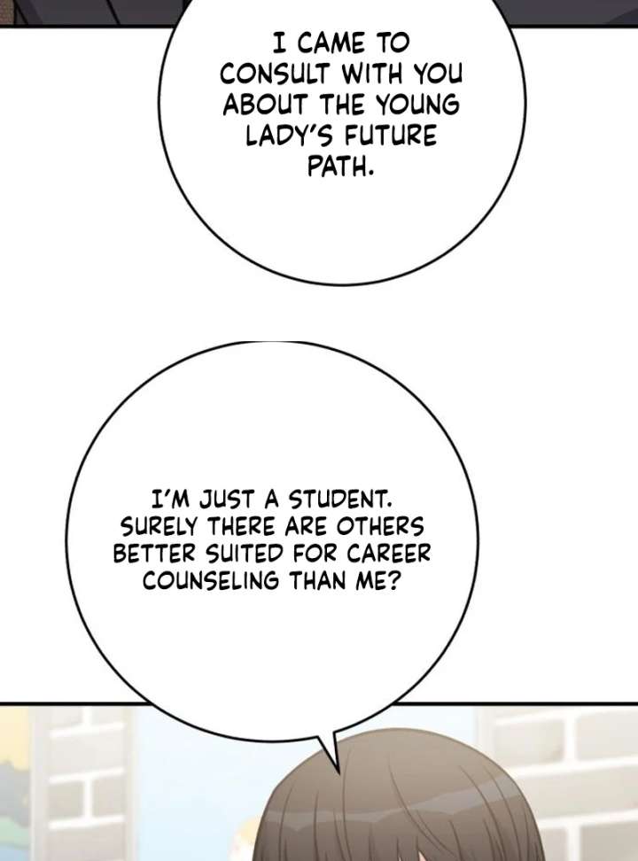The Support Ate it All Chapter 32 page 109