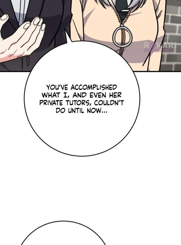 The Support Ate it All Chapter 32 page 113