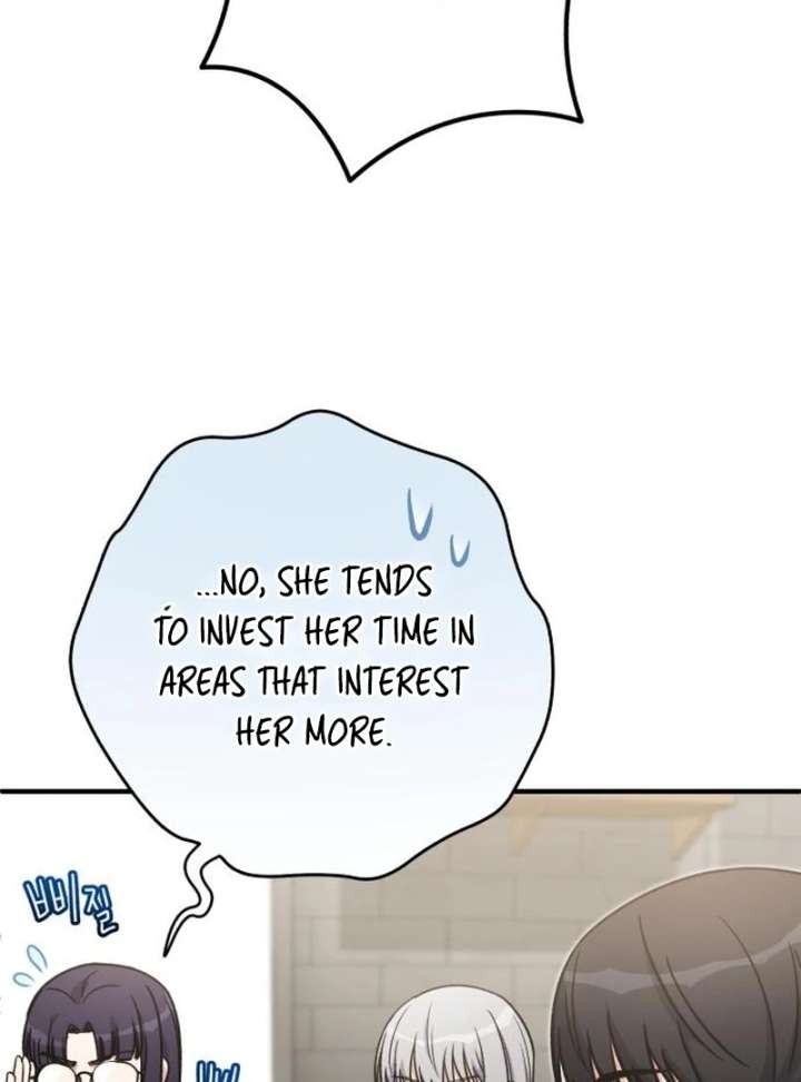 The Support Ate it All Chapter 32 page 117