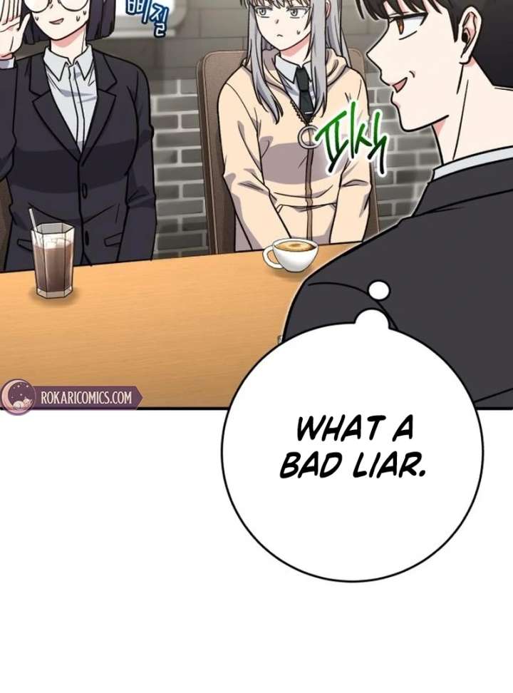 The Support Ate it All Chapter 32 page 118