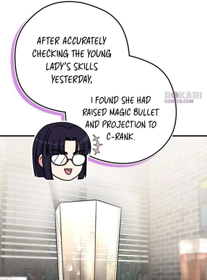 The Support Ate it All Chapter 32 page 121