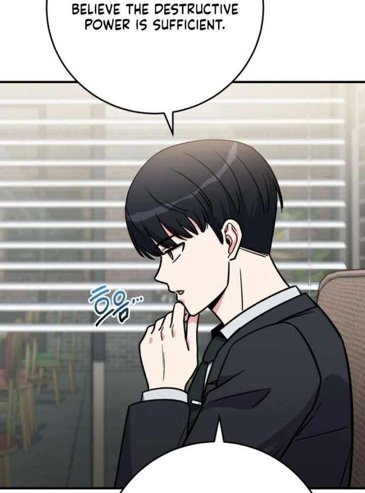 The Support Ate it All Chapter 32 page 123