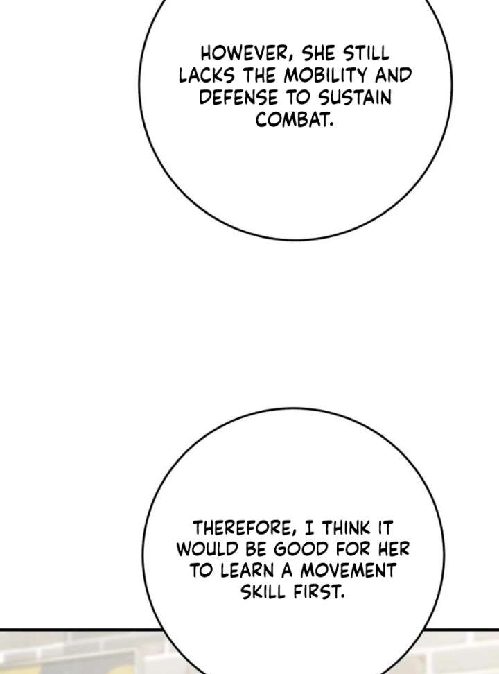 The Support Ate it All Chapter 32 page 124