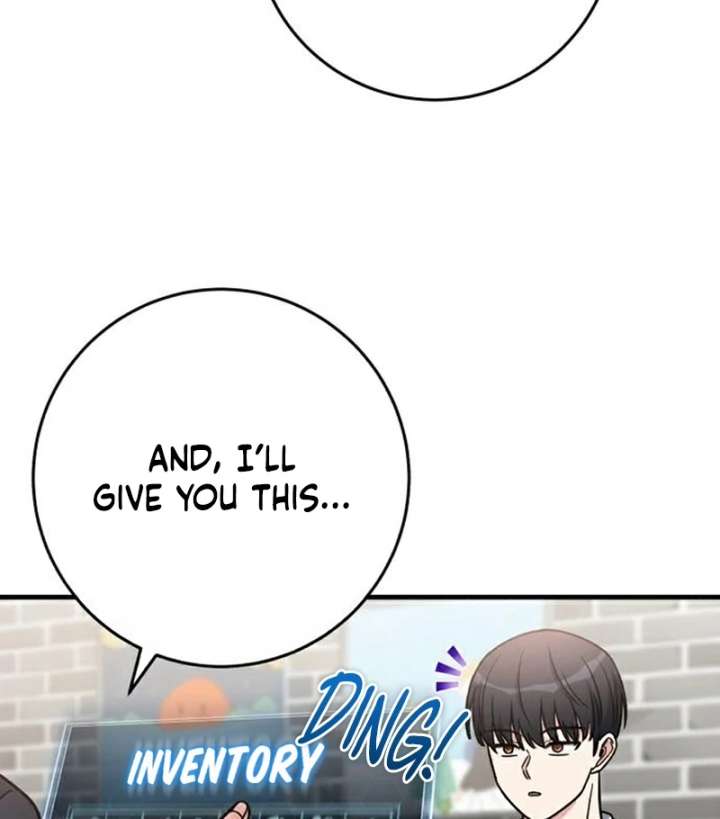 The Support Ate it All Chapter 32 page 136