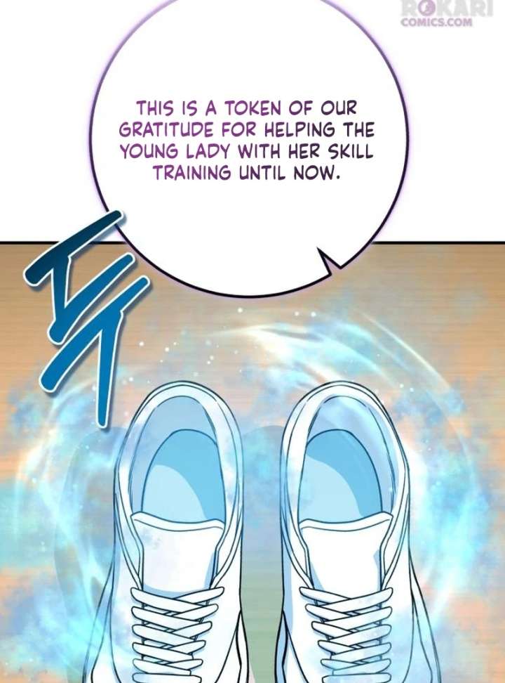 The Support Ate it All Chapter 32 page 138