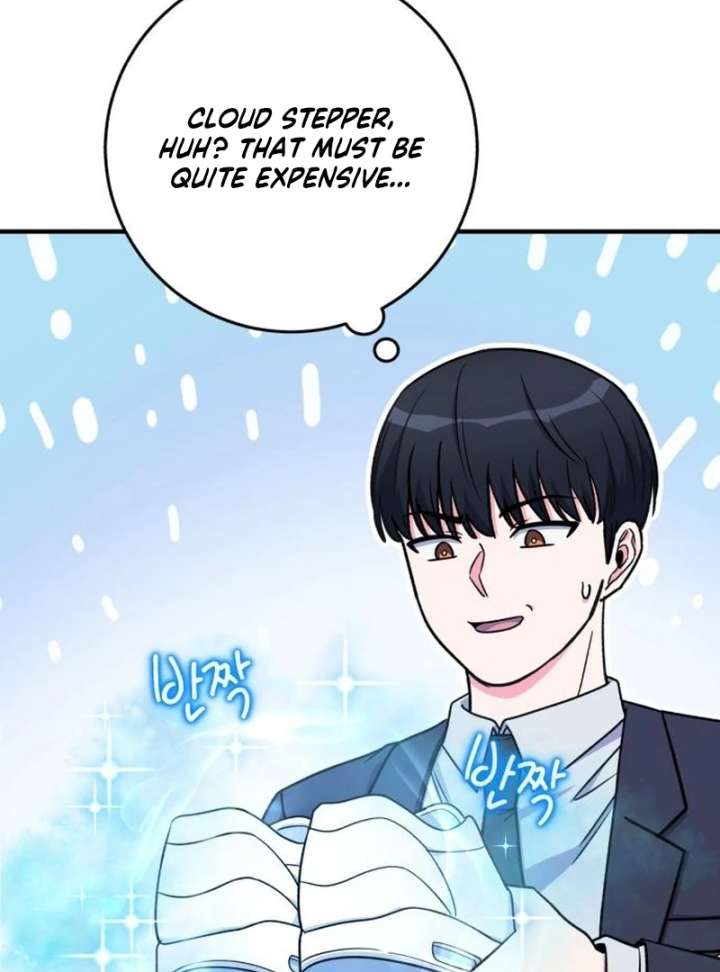 The Support Ate it All Chapter 32 page 140