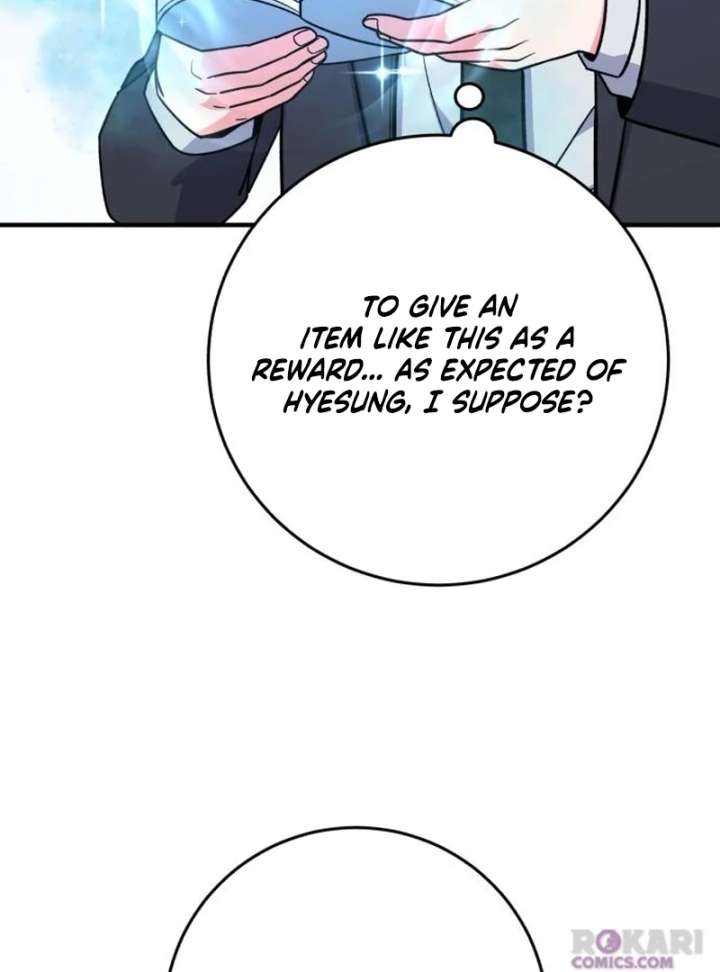 The Support Ate it All Chapter 32 page 141